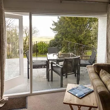 度假居 Rockcliffe Grange-over-Sands